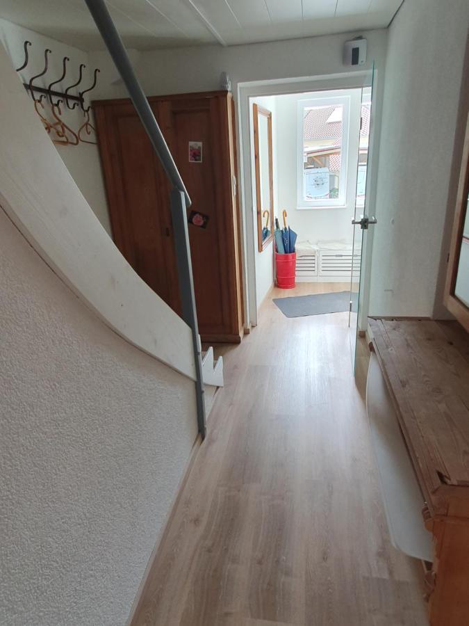 リンデンベルク・イム・アルゴイ Haus Zur Sonneヴィラ エクステリア 写真